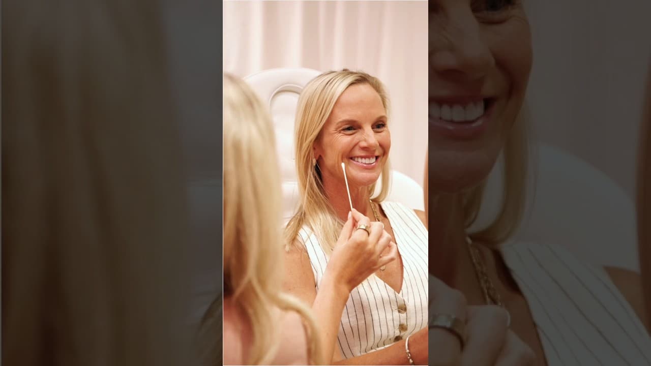 Video thumbnail: Why Every Great Before and After Starts With a Plan, Not a Product | The Look Aesthetics