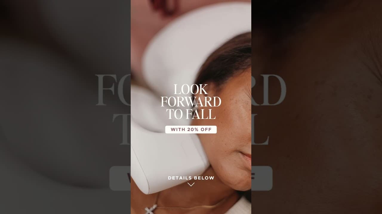 Video thumbnail: Sofwave, BBL, MOXI, and UltraClear — 20% Off Our Top Laser & Light Treatments