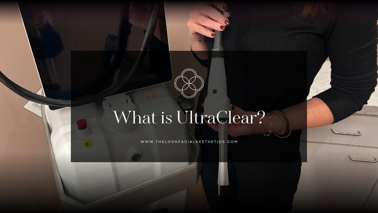 Video thumbnail: What is UltraClear Laser? Everything You Need to Know!