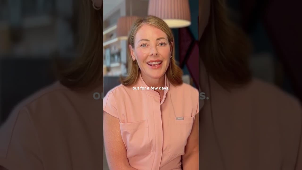 Video thumbnail: Lip Flip vs Lip Filler vs Lip Lift: which is right for you?