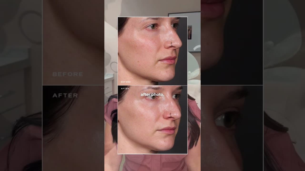 Video thumbnail: BBL + MOXI Combination Treatment: Before & After