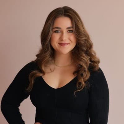 Kieley Garris, marketing manager