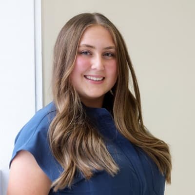 Layla Christopherson, patient care coordinator