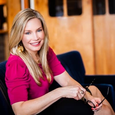 Molly Rudberg, executive coach