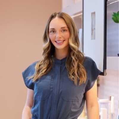 Paige Clinard, clinical assistant