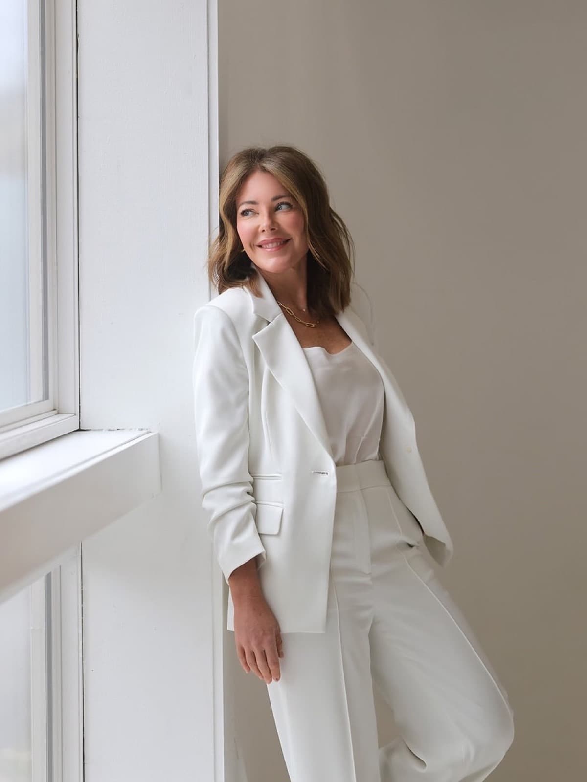 Haley Wood, owner and lead injector at The Look Aesthetics