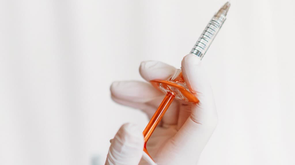 Dermal fillers treatment at The Look Aesthetics
