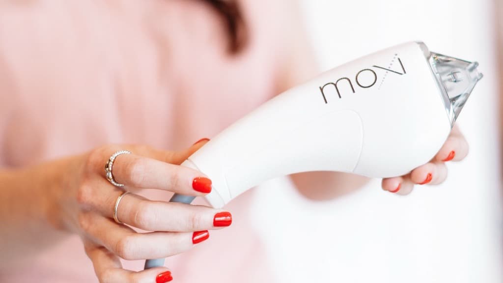 MOXI treatment at The Look Aesthetics