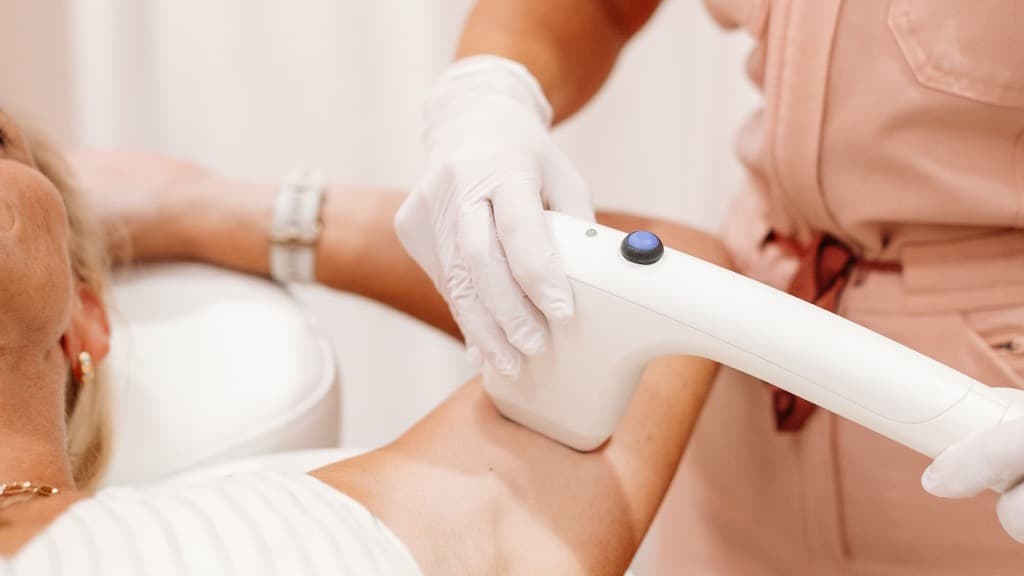 Sofwave treatment at The Look Aesthetics