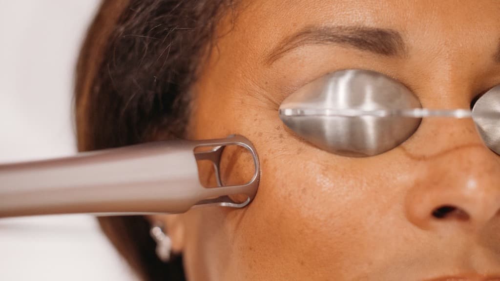 UltraClear treatment at The Look Aesthetics
