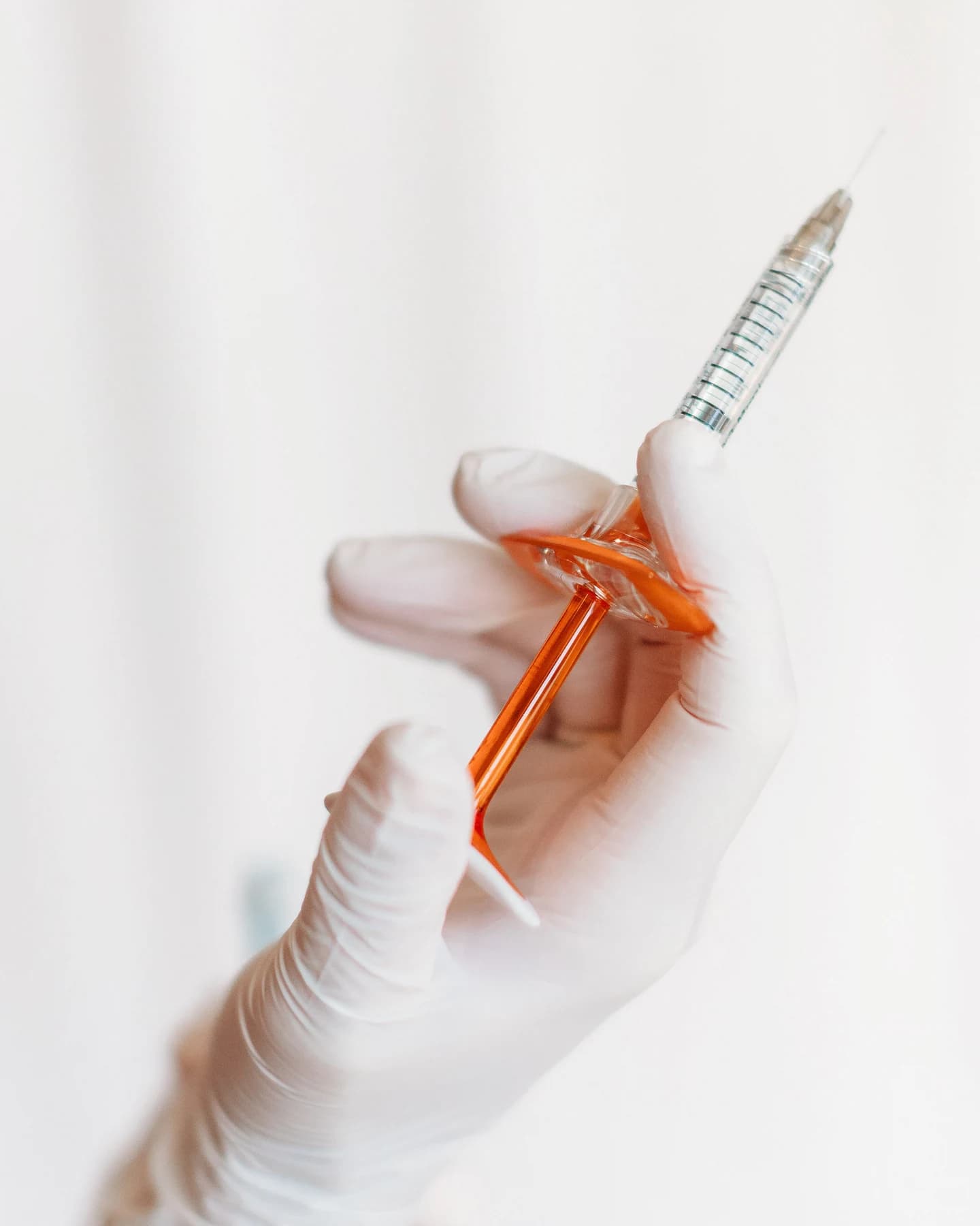 Filler treatment at The Look Aesthetics