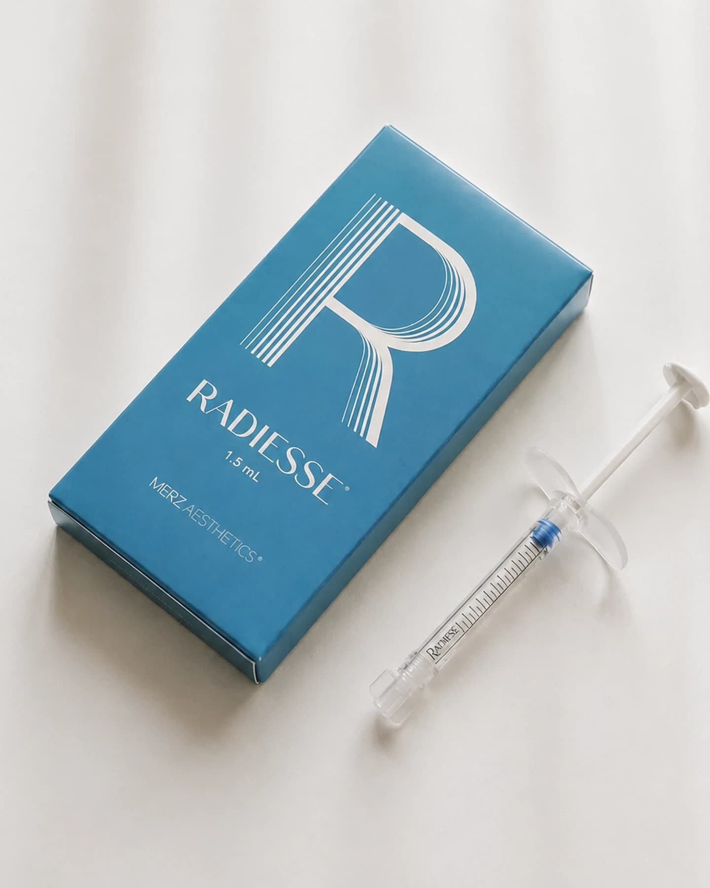 Radiesse treatment at The Look Aesthetics