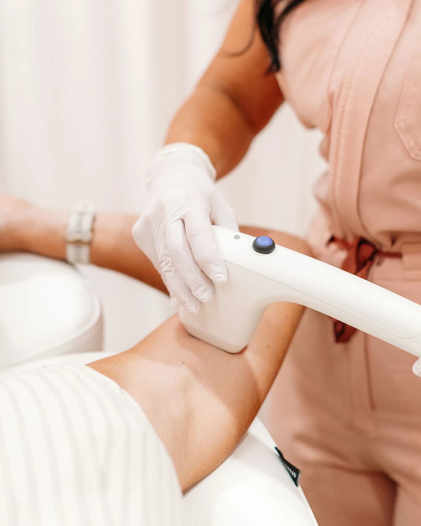 Sofwave treatment at The Look Aesthetics