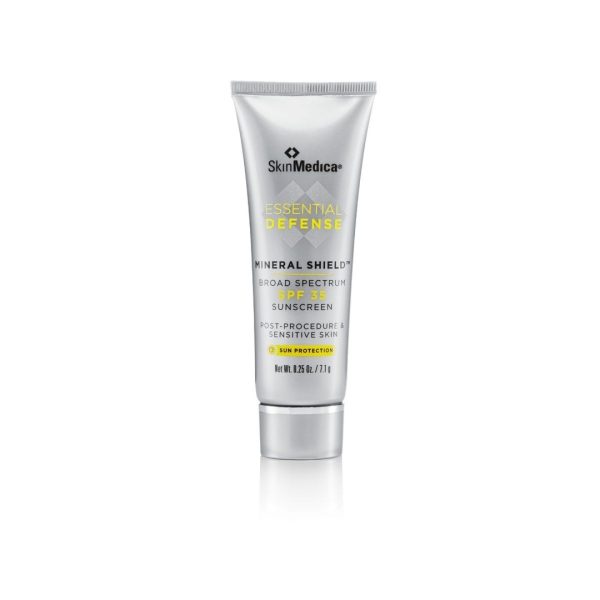 ESSENTIAL DEFENSE MINERAL SHIELD UNTINTED 0.25