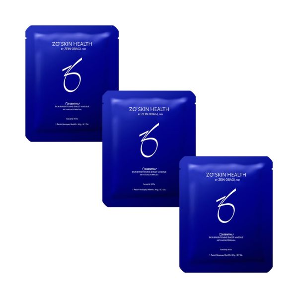 ZO Skin Health Brightening Mask - 3 Pack