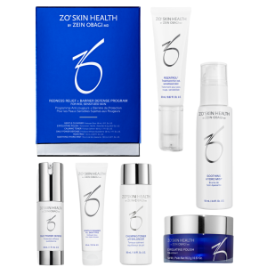 ZO Redness Relief + Barrier Defense Program