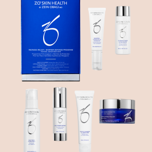 ZO Redness Relief + Barrier Defense Program