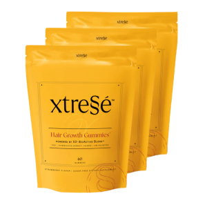 Xtressé™ Hair Growth Gummies — 3 Month Supply