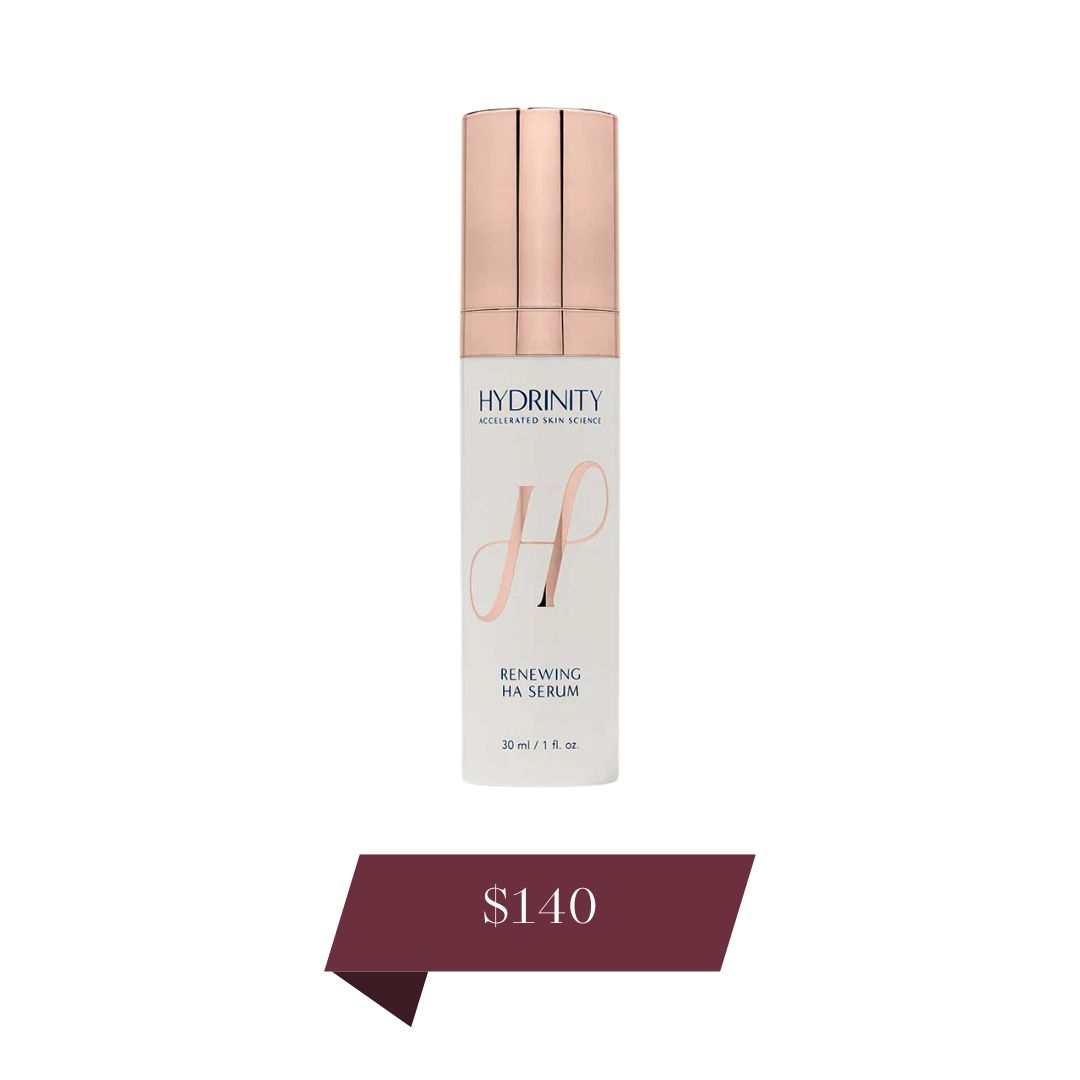 Renewing Serum (1) Hydrinity Hydri-C Vitamin C Moisturizer