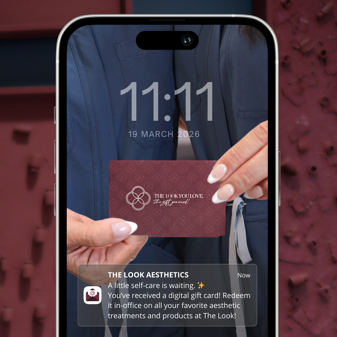 The Look Holiday Gift Card Sale