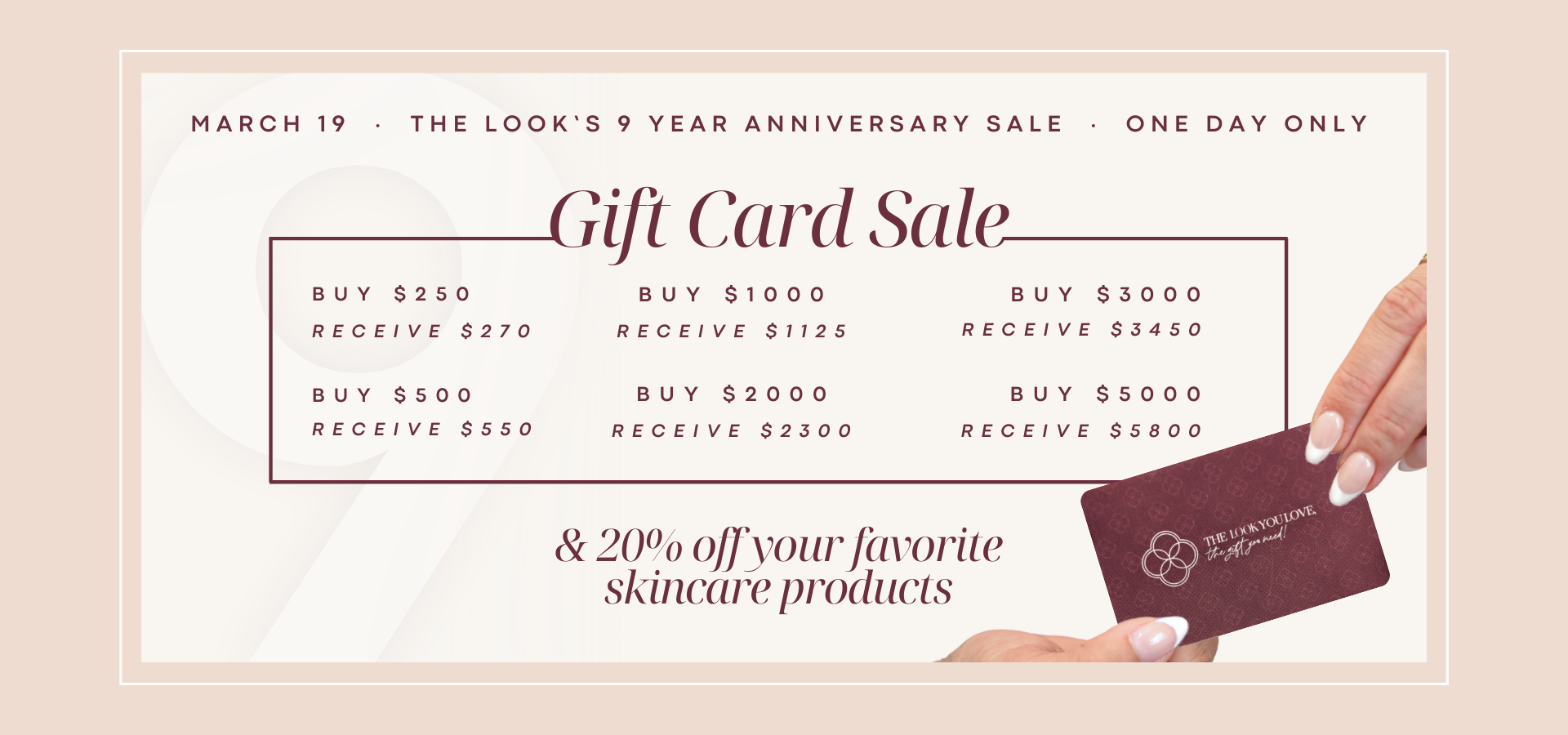 Shop The Look Medical Aesthetics in Franklin TN