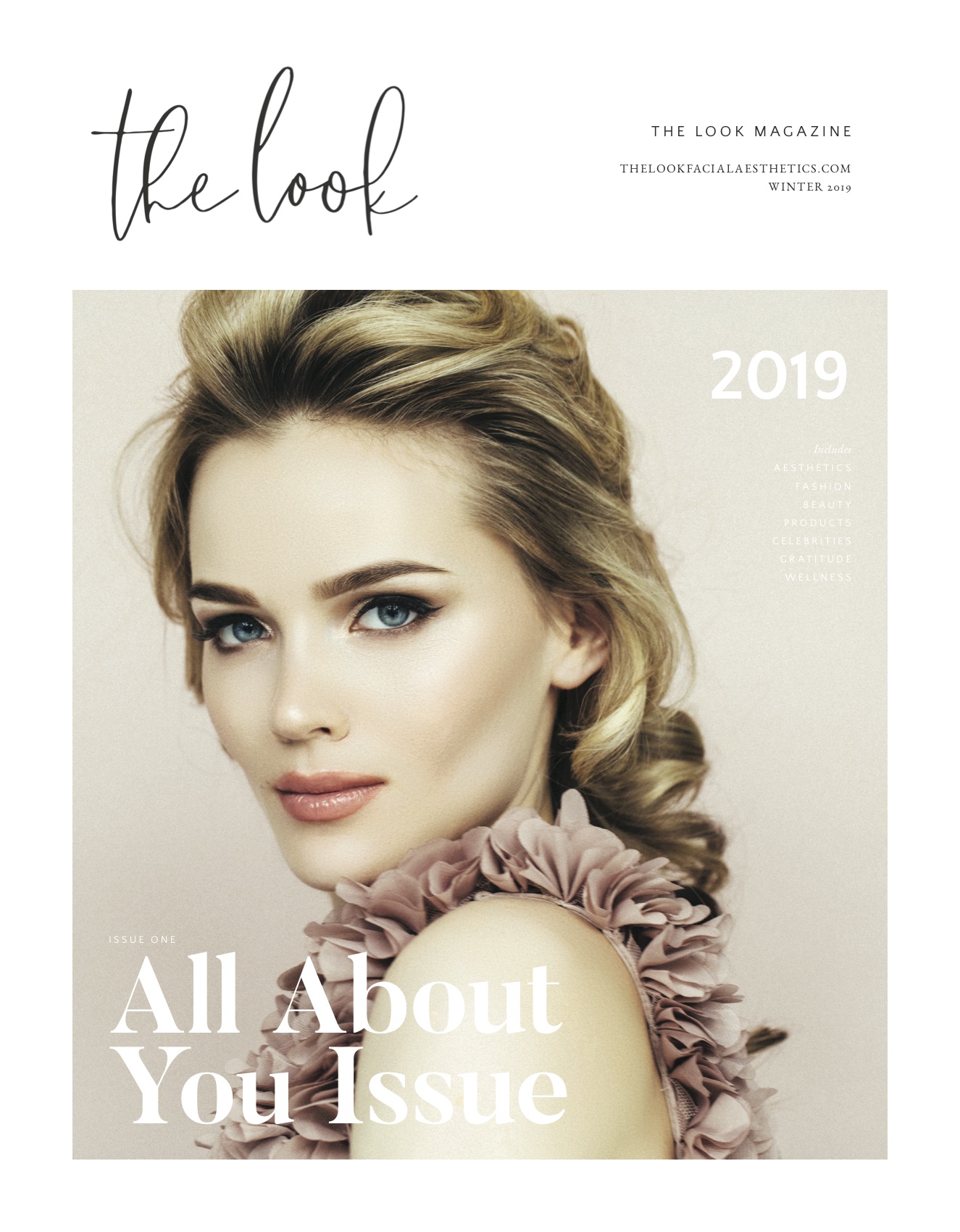 The Look issue one